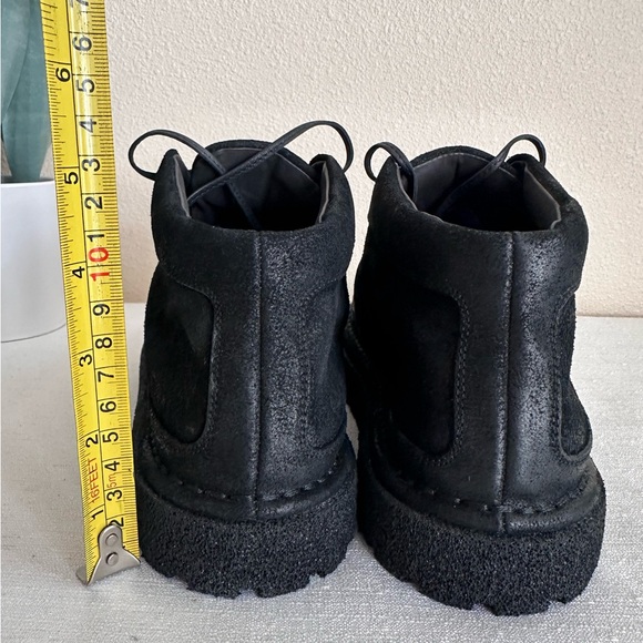 New Marsèll Sancrispa Alta Pomice Lace-Up Ankle Boots Men’s EU39 US8-8.5 Italy - Picture 10 of 15